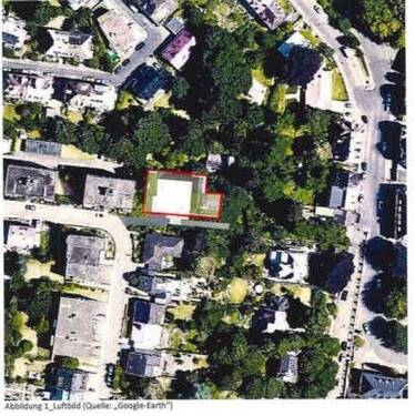 Luftbild Google Earth - 