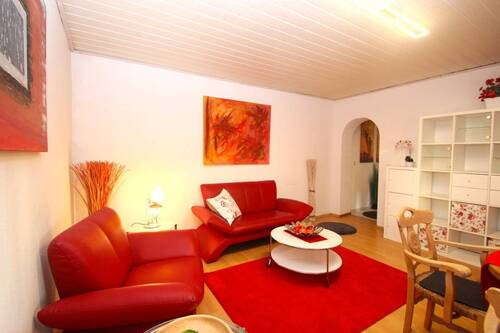 ... gemütliches Ambiente - 