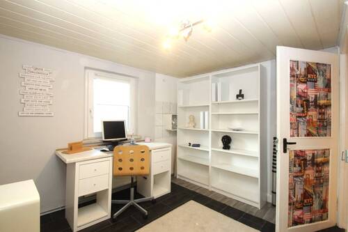 Das Durchgangszimmer könnte ... - 