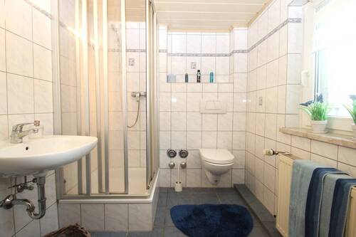 Das Duschbad im OG … - 