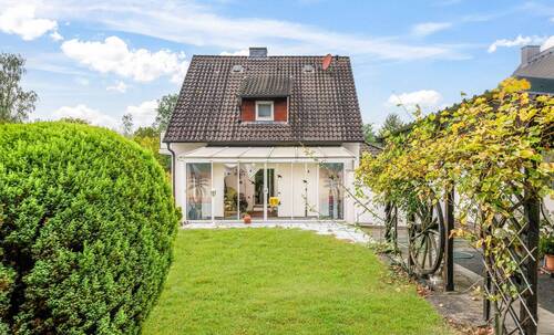 Bild 2 - 4 Zimmer Einfamilienhaus zum Kaufen in Bergen