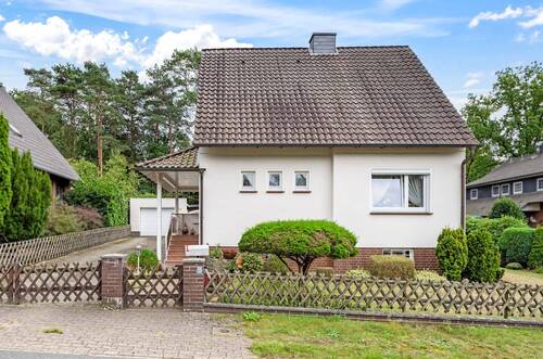 Bild 3 - 4 Zimmer Einfamilienhaus in Bergen