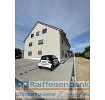 Immer noch neu! 3-Zimmer-DG-Wohnung mit großer Terrasse - Gachenbach / Peutenhausen