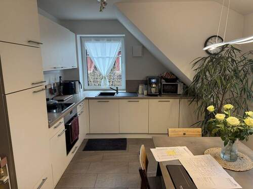 Küche - Etagenwohnung mit 84,00 m&sup2; in Brackel zur Miete