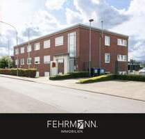 Gepflegtes Bürogebäude mit großer Freifläche in guter Lage von Ahaus