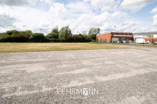 Außenstellfläche - 