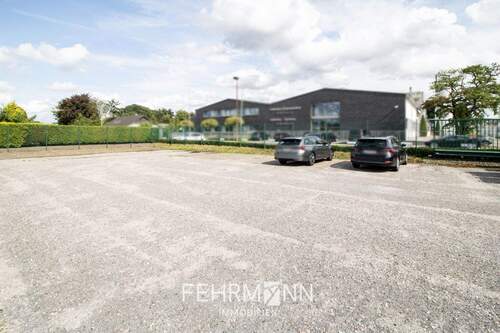 Außenstellfläche - 