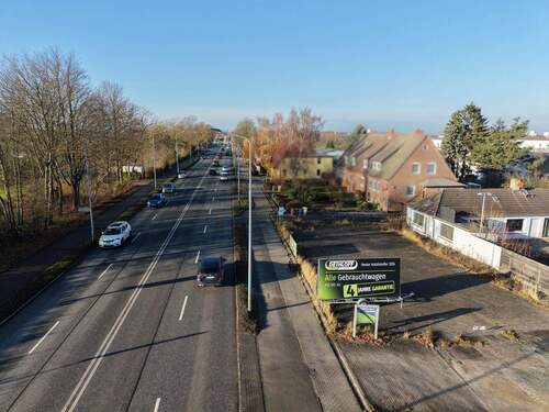 Perfekte Anbindung - Grundstück in Rostock zum Kaufen