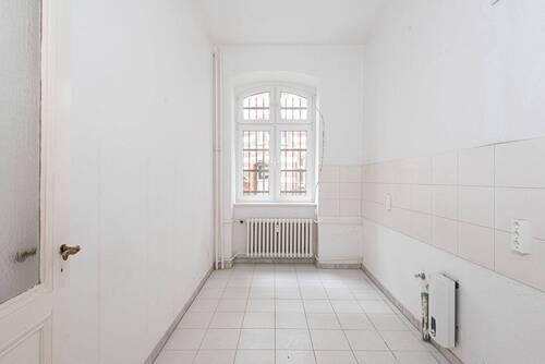 Musterwohnung Küche - 
