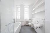 Musterwohnung Bad - 