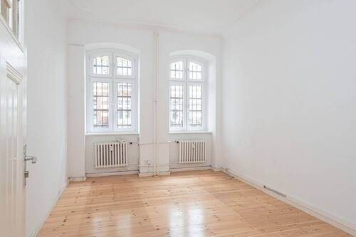 Musterwohnung Zimmer (2) - 