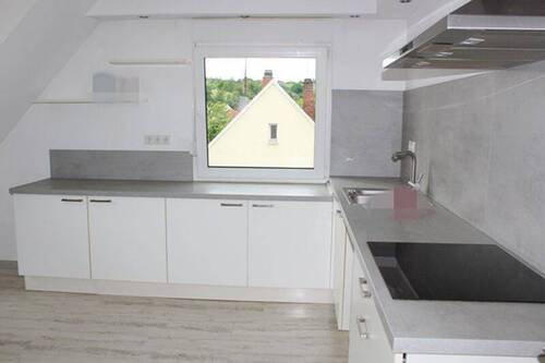 Küche.JPG - Etagenwohnung mit 63,50 m&sup2; in Birkenau zur Miete