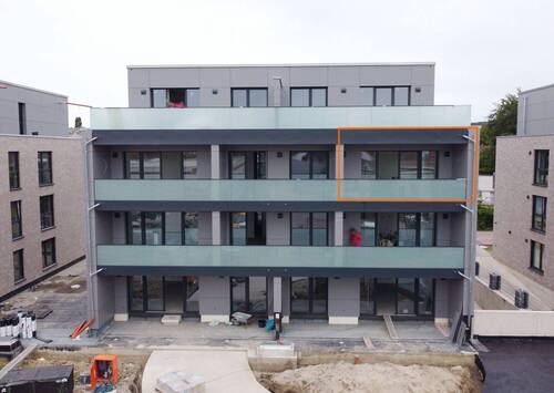 Wohnung 8, Haus 3 - 3 Zimmer Etagenwohnung in Ibbenbüren