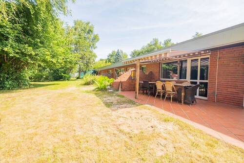 Terrassen am 3-Familienhaus - 