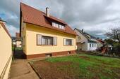 Objektansicht - 6 Zimmer Einfamilienhaus zum Kaufen in Villingendorf