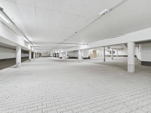 Tiefgarage - 