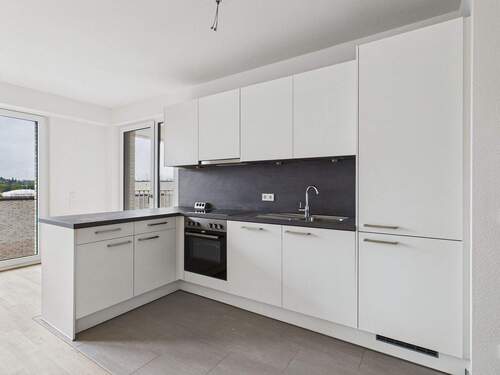 Küche - Etagenwohnung mit 83,00 m² in Sindelfingen zur Miete