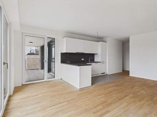 Wohn- und Essbereich - 