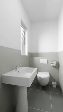 WC unten (links) - 