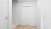 Treppenaufgang (links) - 