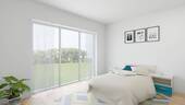 Schlafzimmer 2 oben (links) - 
