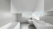 Badezimmer oben (links) - 