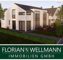 Osterholz-Scharmbeck | Neubau-Doppelhaushälfte im KfW-40-Standard mit traumhafter Fensterfront - Osterholz-Scharmbeck / Lange Heide Heilshorn