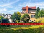 Gartenansicht - 1 Zimmer Mehrfamilienhaus, Wohnhaus zum Kaufen in Ronneburg