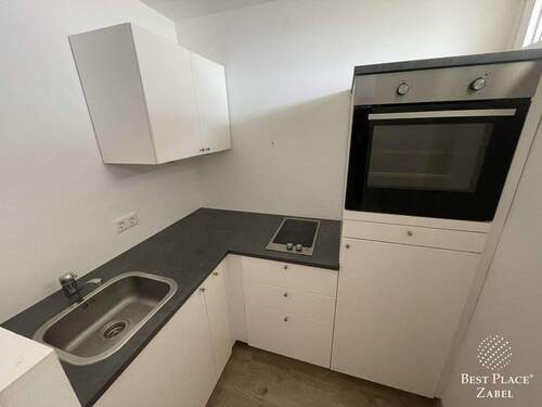 Küche - 1 Zimmer Etagenwohnung zum Kaufen in München