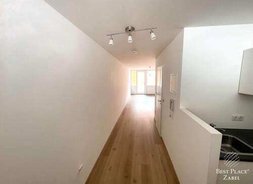 Flur - 1 Zimmer Etagenwohnung in München