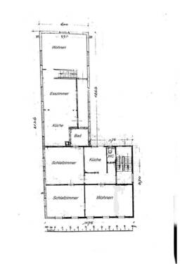 1.OG Wohnung und OG Doppelhaus - 