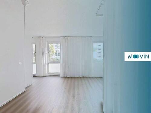 Bild 1 - ** Modernes Wohnen in Leipzig: Gemütliche 1-Zimmer-Neubauwohnung sucht seinen neuen Mieter **