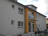 Nordansicht - 3 Zimmer Terrassenwohnung zur Miete in Herzogenaurach