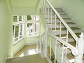Treppenhaus (Vorderhaus) - Gewerbeobjekt (Büro, Produktion, Verkauf) in Magdeburg