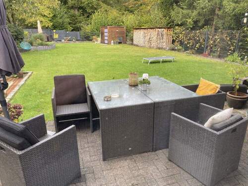 Gartenansicht allgemein - 