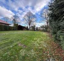 Grundstück mit Weitblick und Randlage in Zweedorf