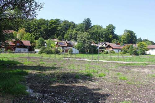 Ansicht Grundstück 4 - VERKAUF: Sonniges Baugrundstück in Andechs - ideal für Ihr Einfamilienhaus oder Doppelhaus