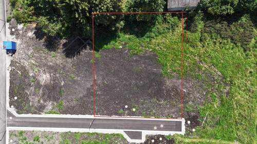 Ansicht Grundstück 1 - 