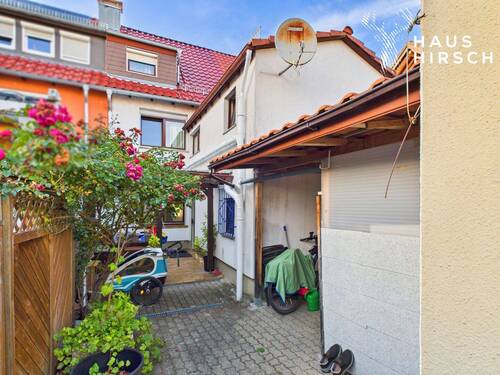 Hof Hinten - 