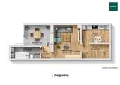 Grundriss 1.OG - 