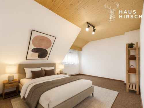 Schlafzimmer 1 DG KI - 