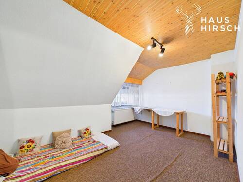 Schlafzimmer 1 DG - 