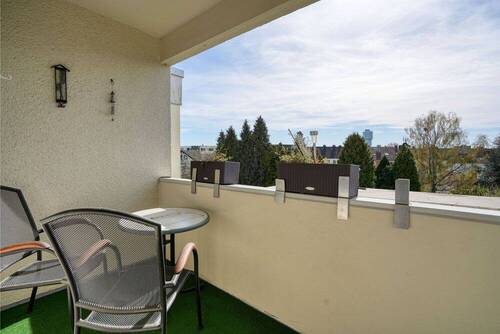 Balkon - 