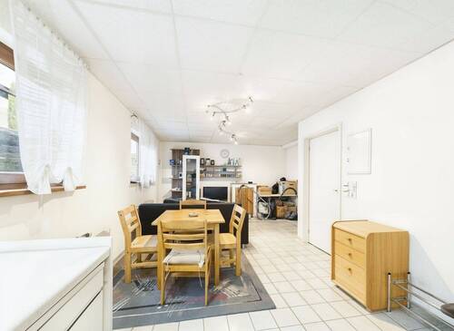 Essbereich/Wohnzimmer ELW - 