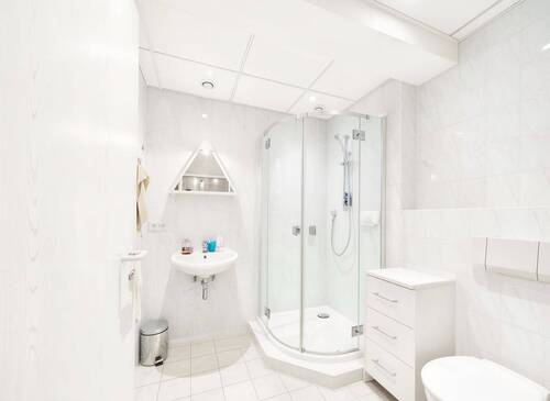 Badezimmer ELW - 