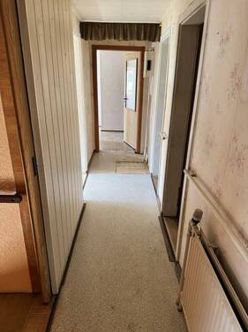 Wohnungsflur OG Hinterhaus - 