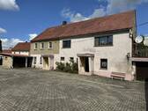 Objektansicht B.7 - Bauernhaus, Landhaus mit 162,00 m² in Wermsdorf zum Kaufen