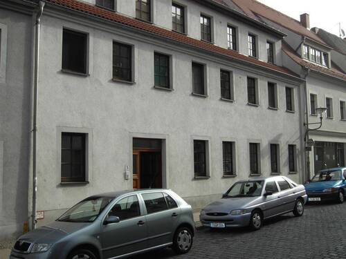 Aussenans Holzw b - Vermietete Gewerbeeinheit in Torgau