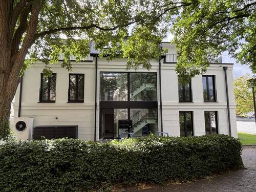 Ansicht Eingang - 4 Zimmer Etagenwohnung in Oldenburg