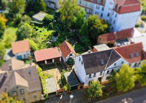 1 - 6 Zimmer Doppelhaushälfte zum Kaufen in Quedlinburg